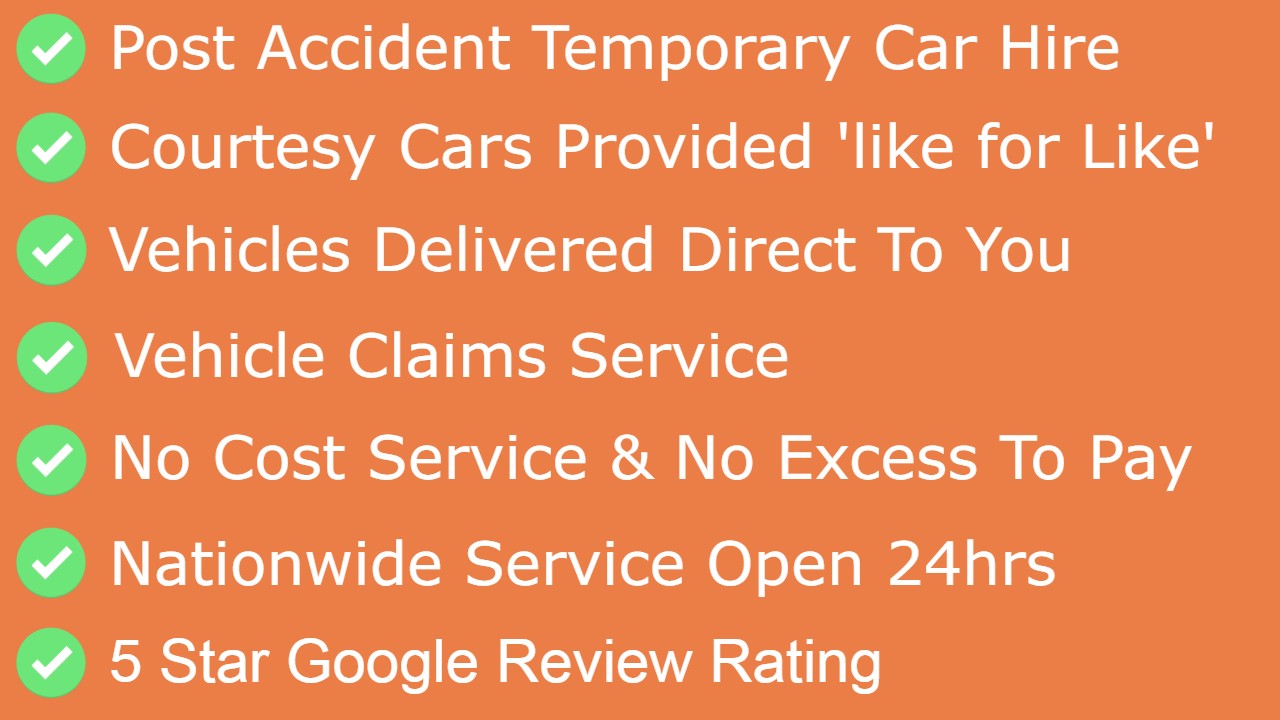 Car Hire After Accident Car hire after accident